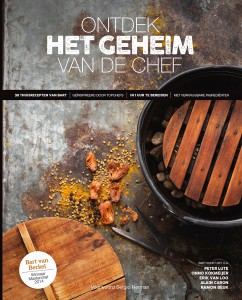 Cover-boek Geheim van de chef