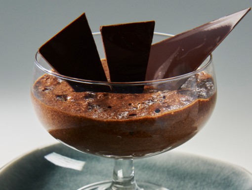 Chocolade mousse