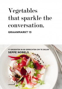 Groente kookboek Sepp Nobels