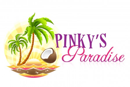 Logo Pinky's Paradise