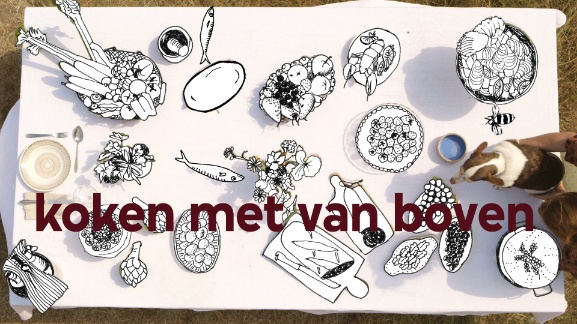 Peulvruchten met Yvette van Boven