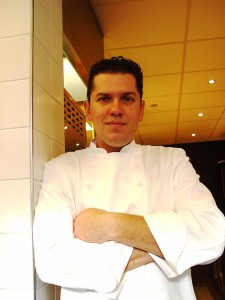 Chef Jacob Jan Boerma
