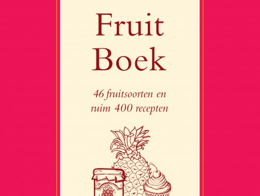 Cover Fruitboek
