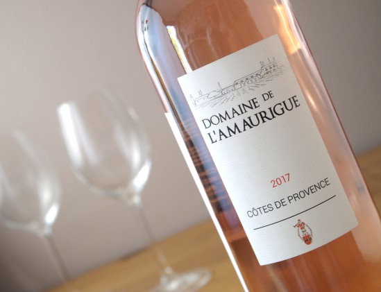 Rosé Domaine L'Amaurigue