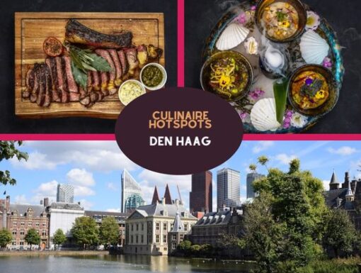 Culinaire Hotspots Den Haag