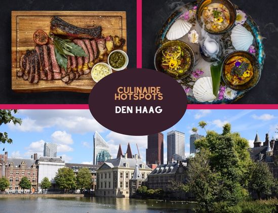 Culinaire Hotspots Den Haag