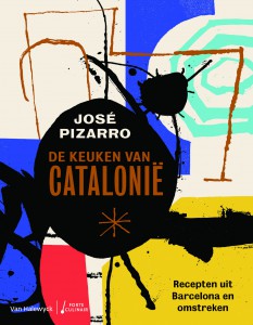 Cover De keuken van Catalonië
