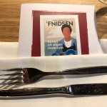 't Fnidsen menukaart in Alkmaar