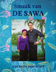 Cover Smaak van De Sawa