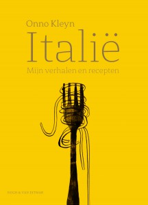 Cover Italië van Onno Kleyn