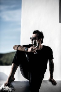 Portret Sergio Herman op Ibiza