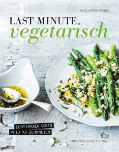 Cover Last Minute Vegetarisch