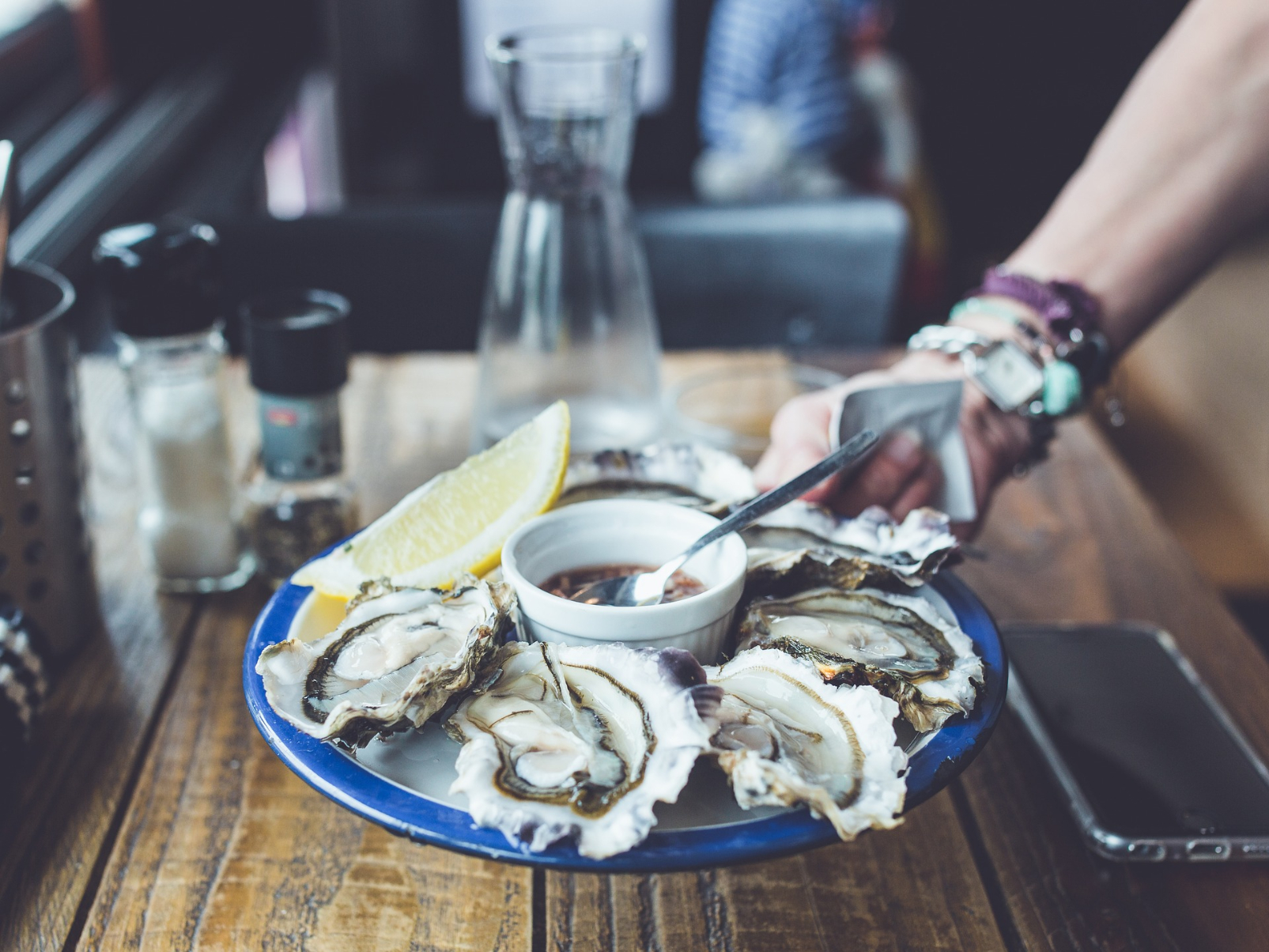 keuken Vooruitgaan Rechtdoor Wijn & Spijs: welke wijn bij oesters? - I Love Food & Wine