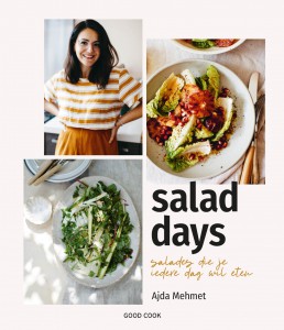 Cover Salad days 