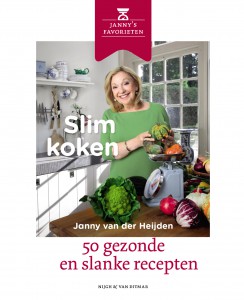 Cover Slim koken van Janny van der Heijden