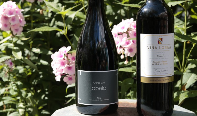 Rioja AH versus Obalo