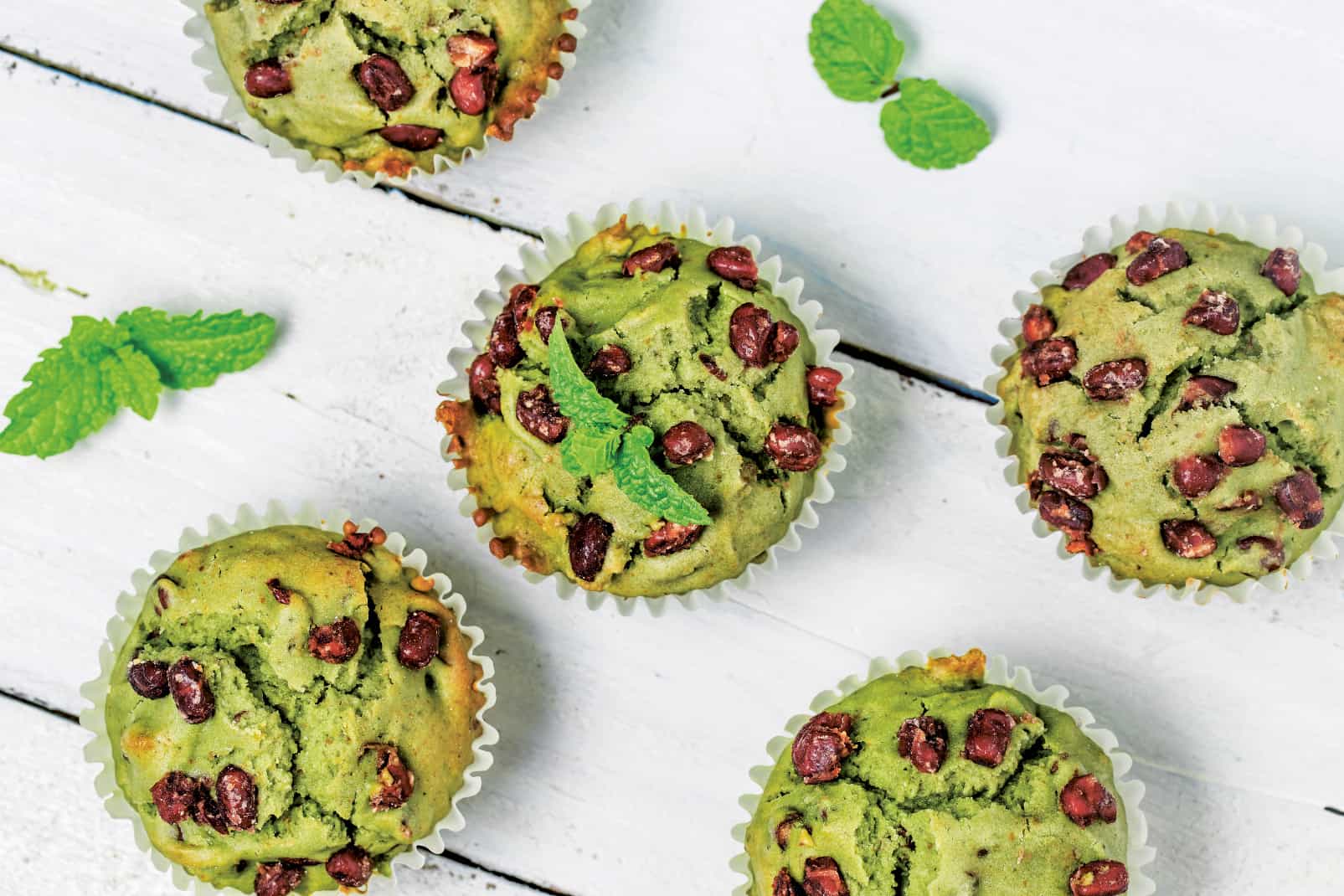 Verbetering Weigeren liter Recept: cupcakes bakken met matcha – I love Food & Wine
