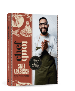 Cover Chef Toub