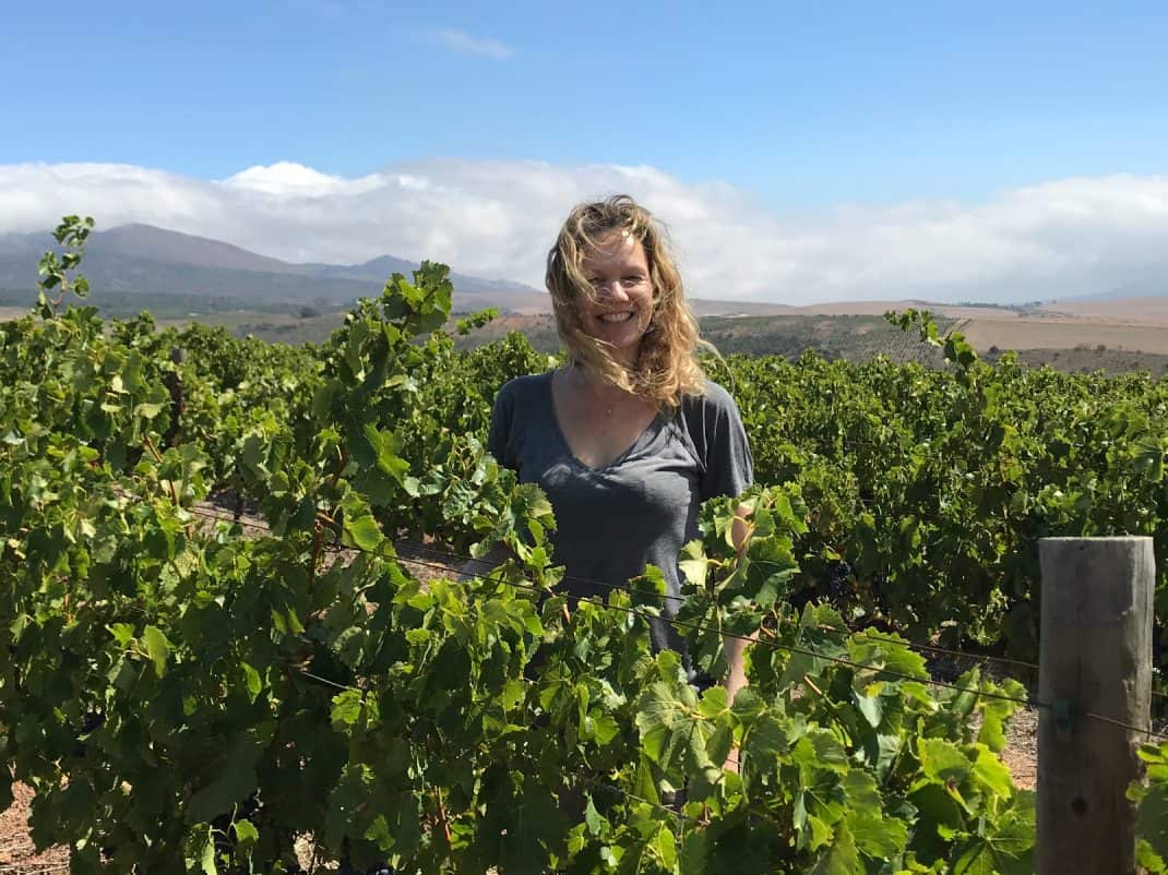 Marieke Kruize: wijnschrijver