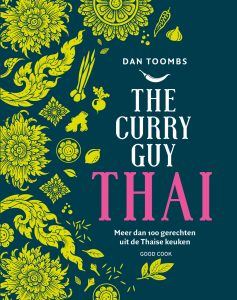 Cover The Curry Guy Thai 