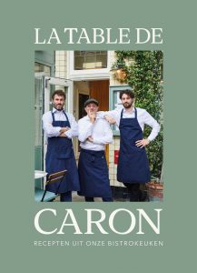 Cover La Table de Caron