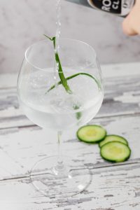 Gin-Tonic alcoholvrij 