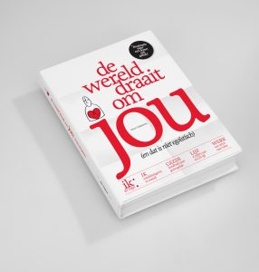 cover boek Philo De wereld draait om jou