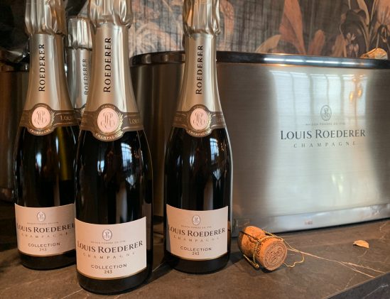 Champagne Louis Roederer (2)