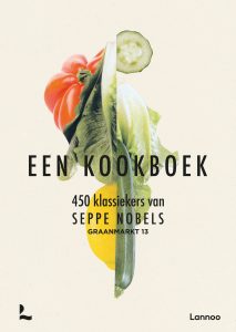 Cover Een Kookboek van Seppe Nobels
