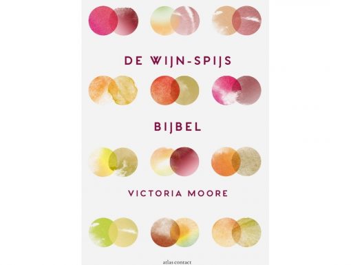 De Wijn-Spijs bijbel van Victoria Moore