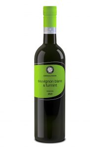 Puklavec Sauvignon Blanc & Furmint 2020