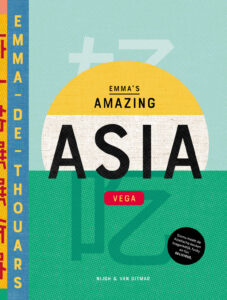 Cover Amazing Asia