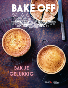 Cover Bake off Vlaanderen