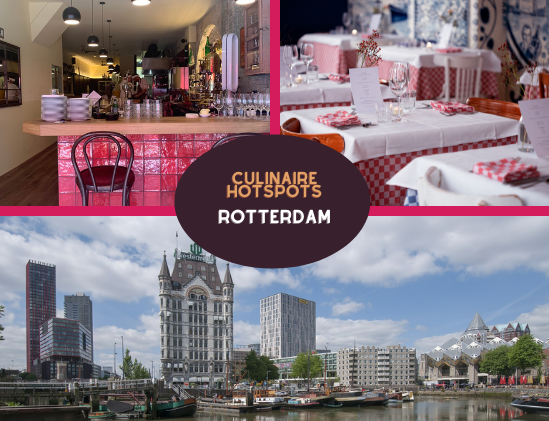 Culinaire Hotspots in Rotterdam