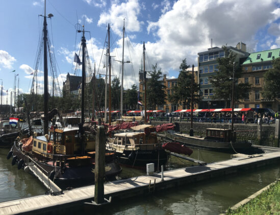 Veerhaven Rotterdam 