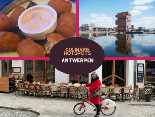 Culinaire Hotspots van Antwerpen