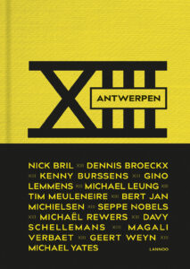 cover XIII Antwerpen