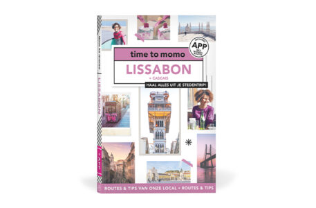 Cover Lissabon