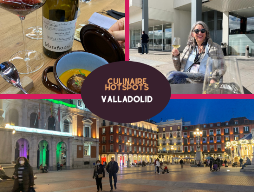 Culinaire Hotspots Valladolid