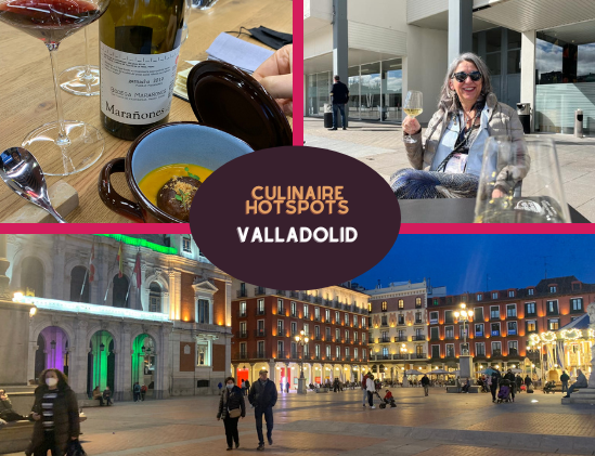 Culinaire Hotspots Valladolid