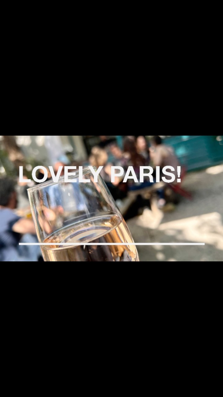 PARIJS!
🇫🇷 🥐
Drie dagen Parijs staat natuurlijk in het licht van FOOD & WINE! 🍷Samen met dochter @ninahkraan. We hebben onwijs genoten!!!
🍸🍹
Binnenkort een uitgebreid verhaal op I Love Food & Wine. Wat zijn de beste restaurants, waar ga je lunchen. En niet alleen mijn adressen, maar ook die van o.a. @chateaupetri, @miekevanlaarhovenvandenberg, @wijnliefhebber_nicole, @sandrine.snoek en @uitgeverijmomedia 
Stay tuned. Als je inschrijft op mijn nieuwsbrief dan weet je zeker dat je hem niet mist!

#parijs #weekendvibes #weekendweg #foodies