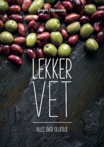 Cover Lekker Vet