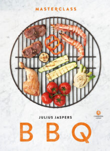 Cover Masterclass BBQ Julius Jaspers