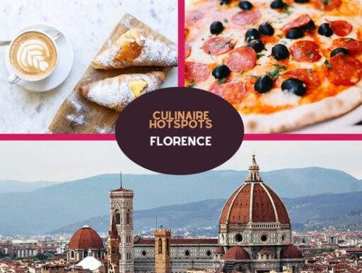 Culinaire Hotspots Florence