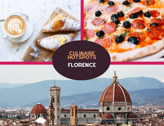 Culinaire Hotspots Florence