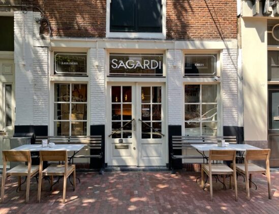 Restaurant Sagardi Amsterdam