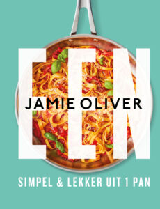 Cover EEN Jamie Oliver 