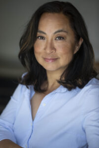 Portret Maureen Tan 
