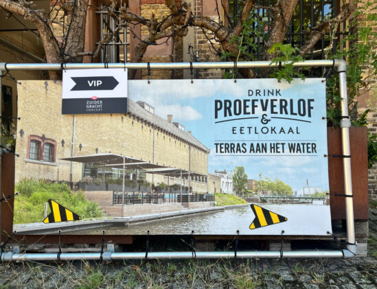 Restaurant Proefverlof in Leeuwarden in de gevangenis 
