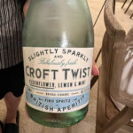 Rebojito; sherry cocktail van Croft in een fles